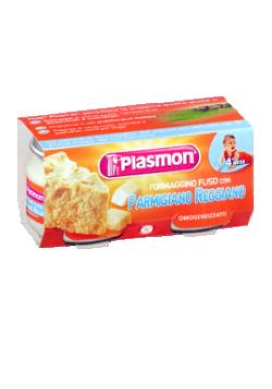 PLASMON OMOG PARMIGIANO80GX2PZ