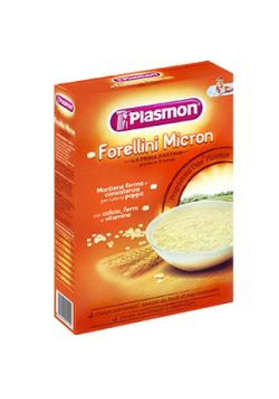 PLASMON PRIMI MESI FORELLINI