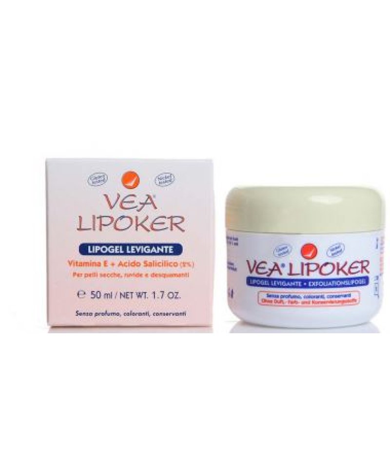 VEA LIPOKER LIPOLEVIGANTE 50ML