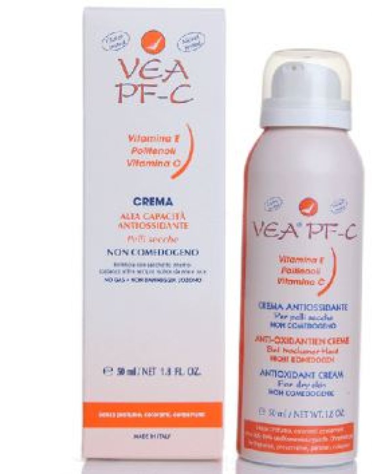 VEA PF C VIT E-POLIF BOMB 50ML