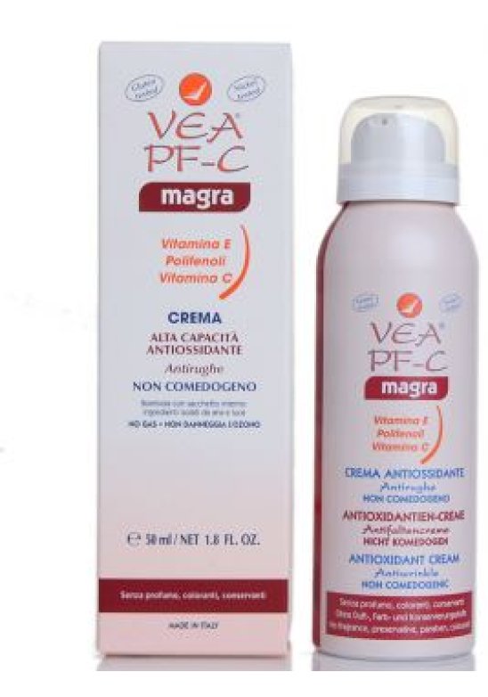 VEA PF C MAGRA CR E-POLIF 50ML