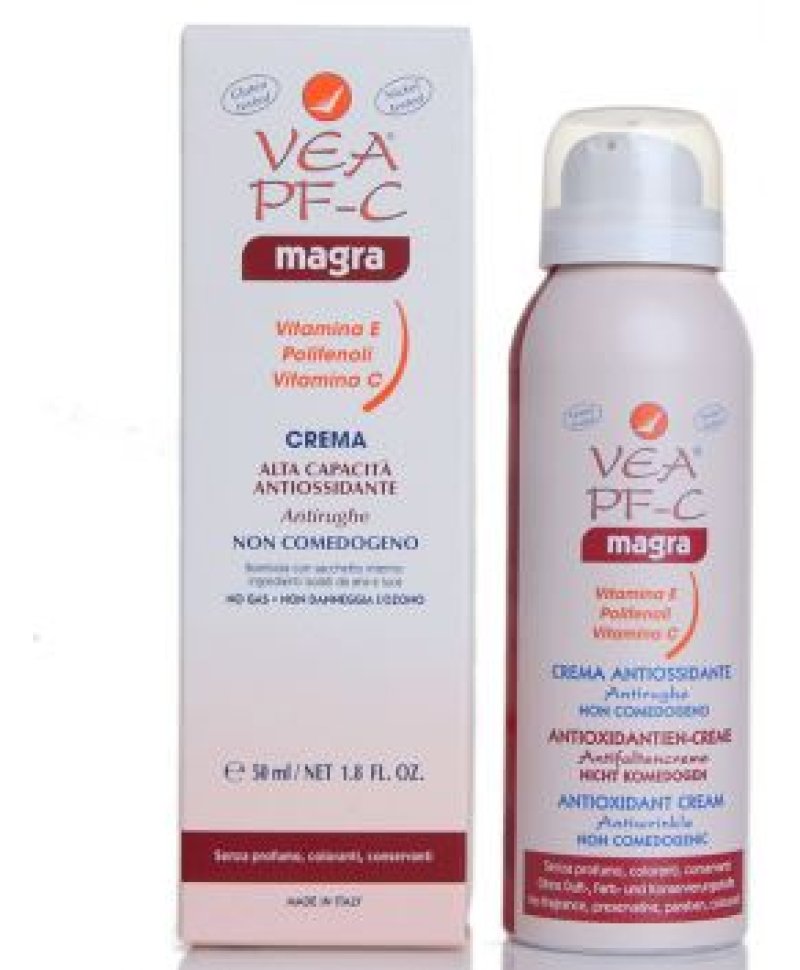 VEA PF C MAGRA CR E-POLIF 50ML