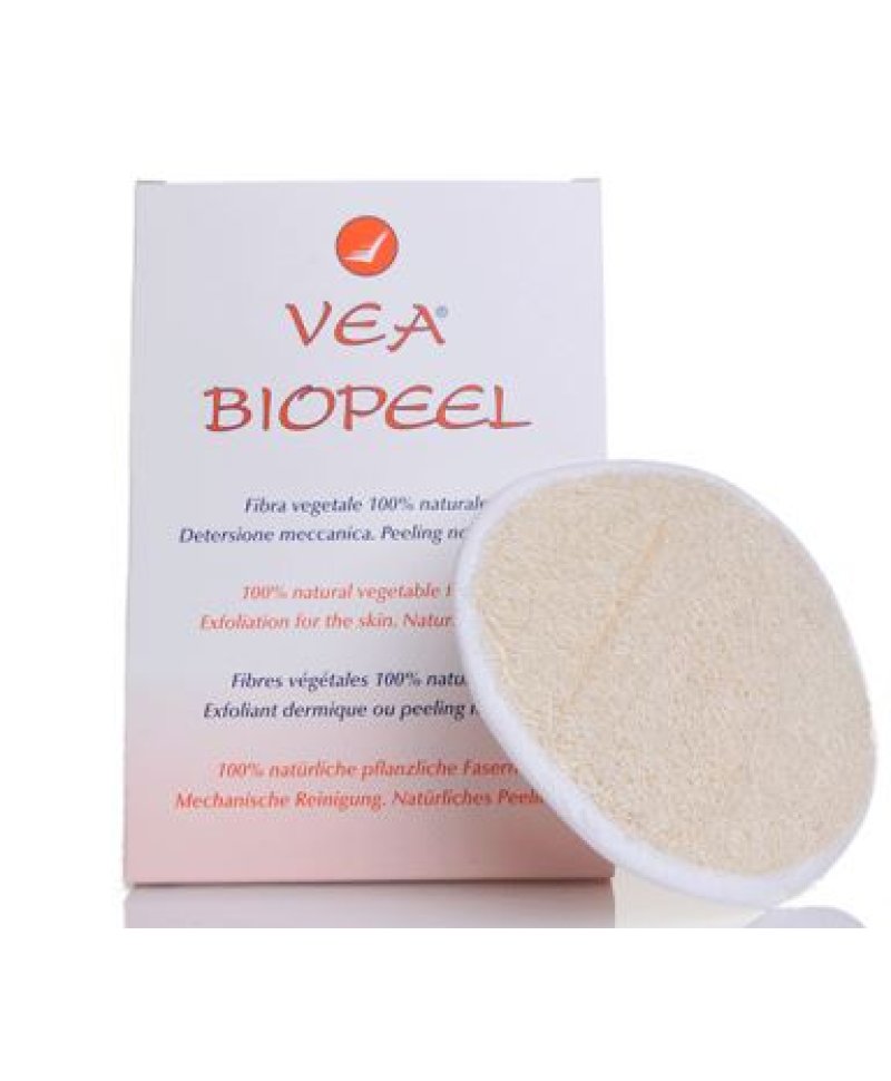 VEA BIOPEEL FIBRA VEG 1PZ