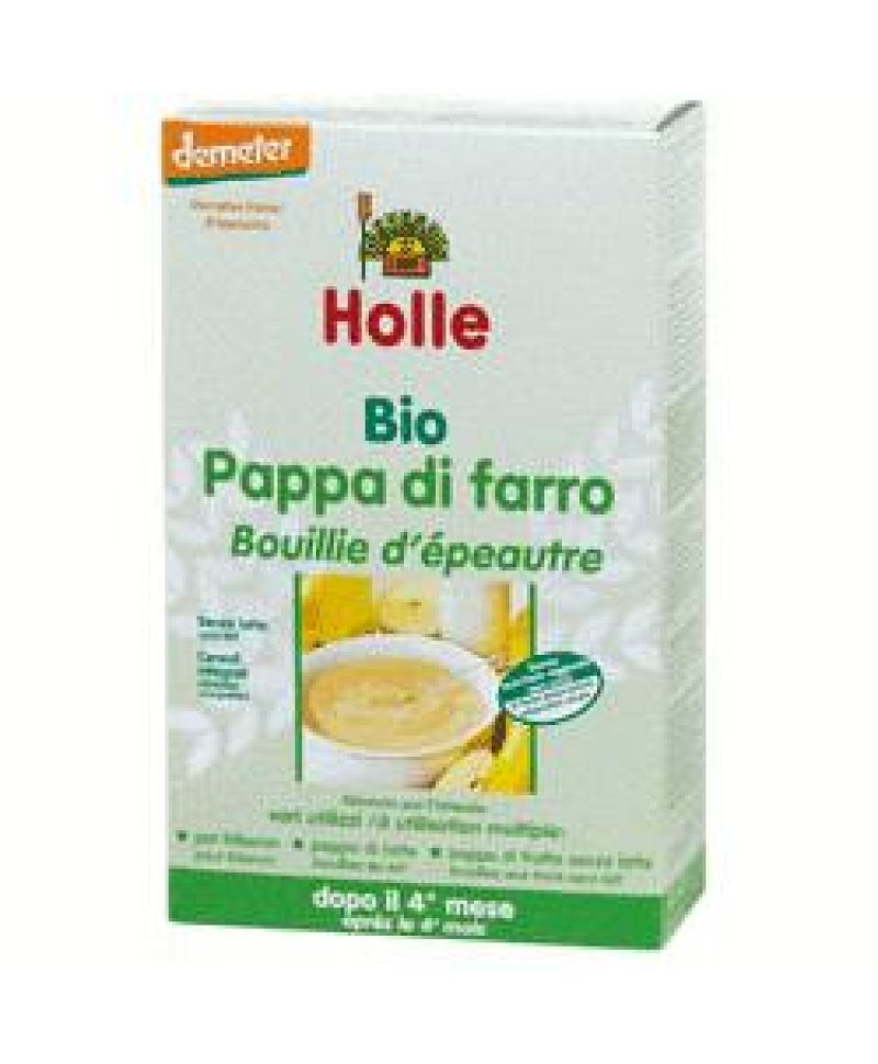 PAPPA FARRO INTEGR 4MESI 250G