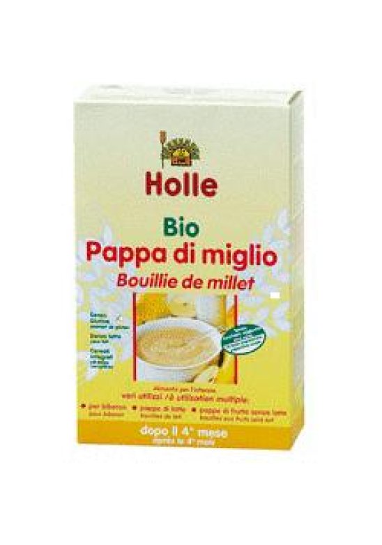 PAPPA MIGLIO 250G