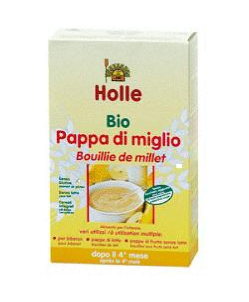 PAPPA MIGLIO 250G