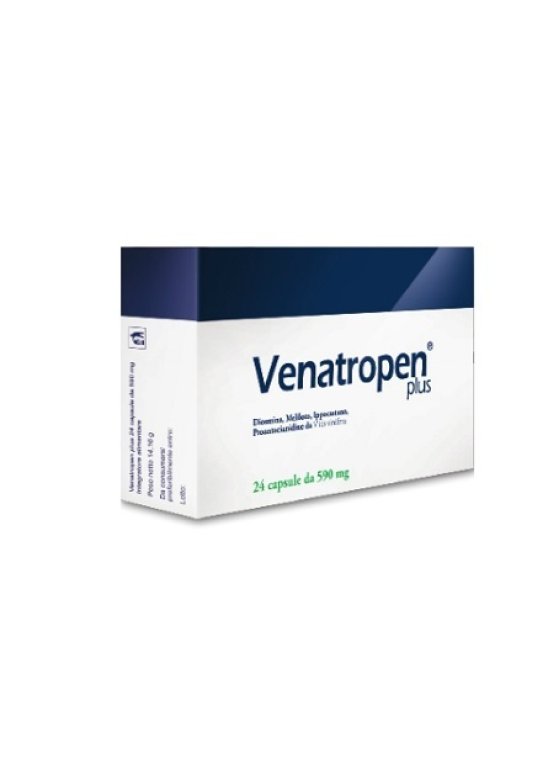 VENATROPEN PLUS 24 Capsule