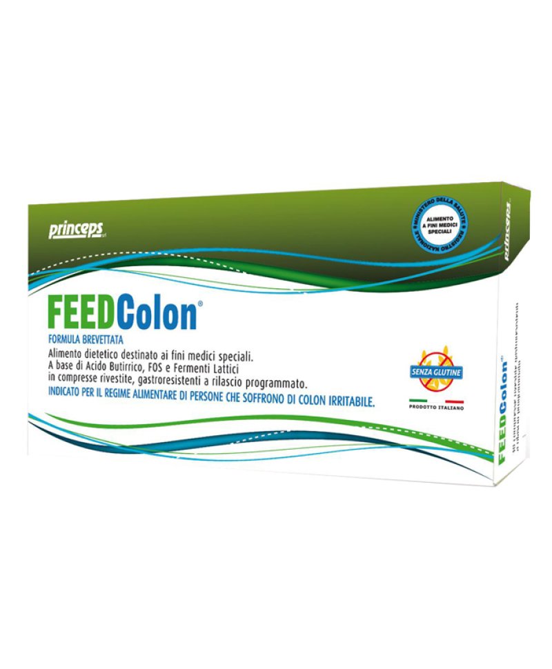 FEEDCOLON 30 Compresse