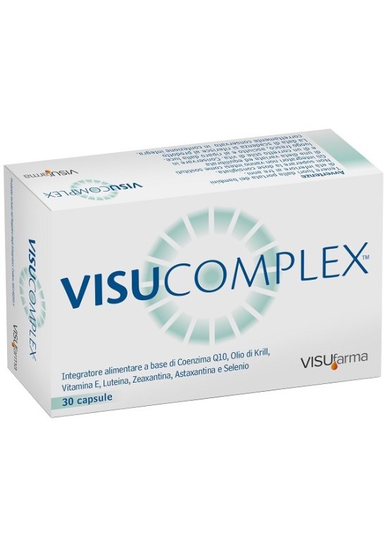 VISUCOMPLEX 30 Capsule