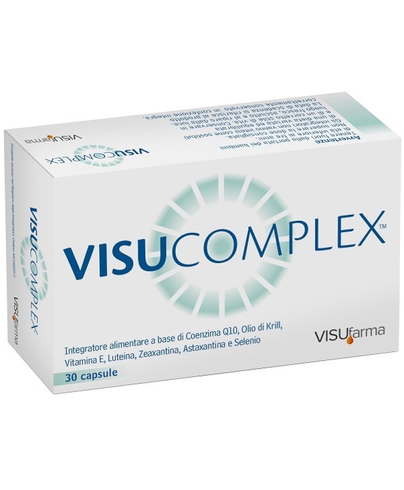 VISUCOMPLEX 30 Capsule