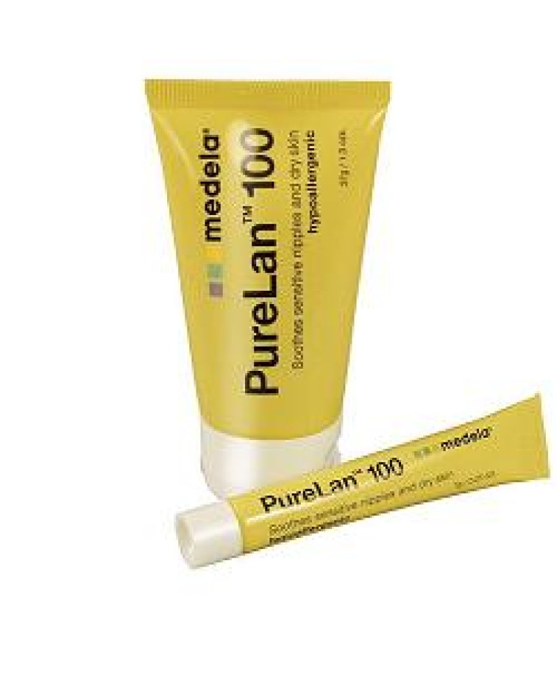 PURELAN 100 CREMA CAPEZZOLI 7G