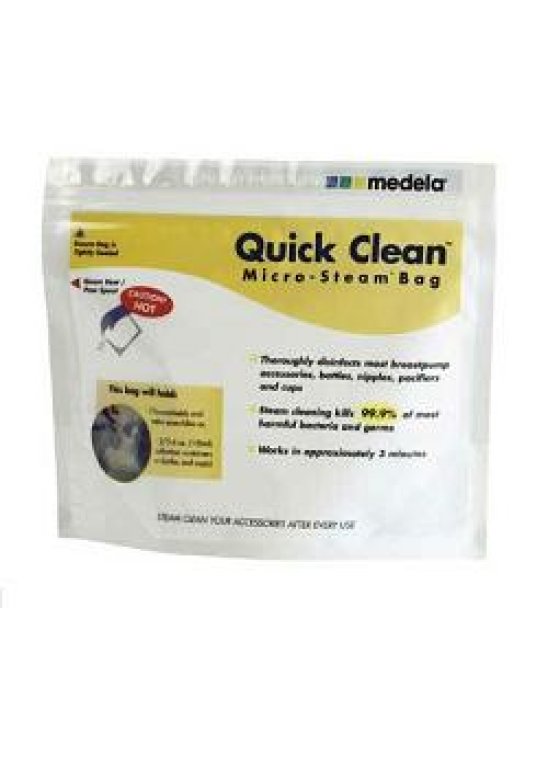 QUICK CLEAN SACCA STERILIZZAZ