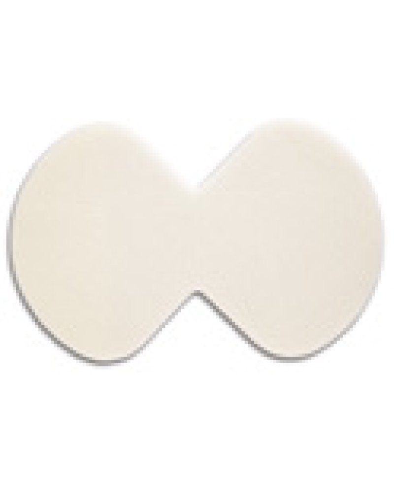 MEPILEX HEEL MED AS 13X20CM 5P