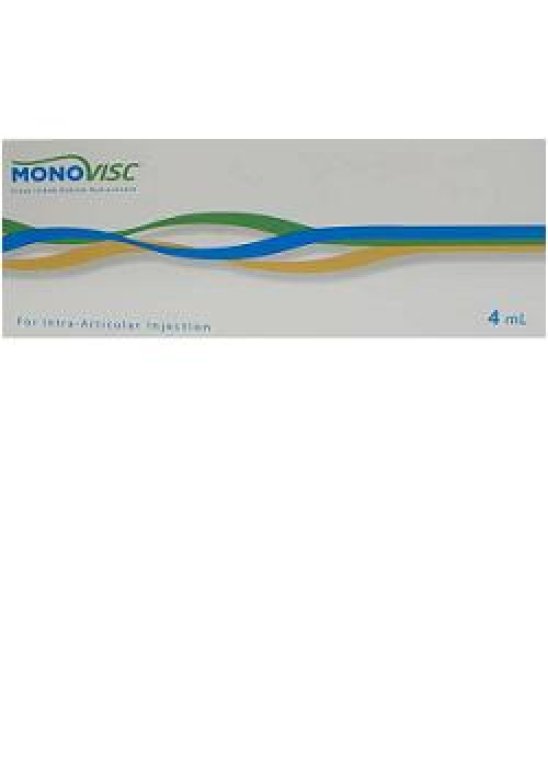 MONOVISC SIR 4ML 20MG/ML