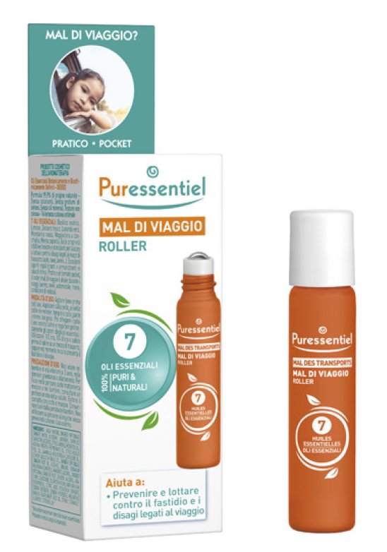 PURESSENTIEL SOS MAL VIAGGIO