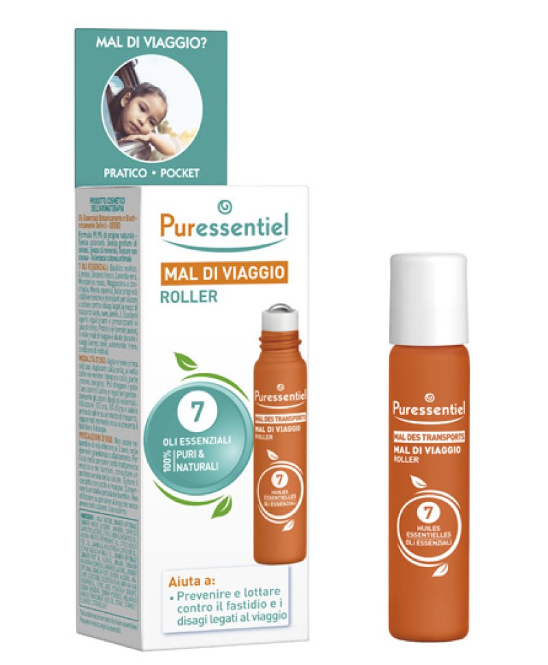 PURESSENTIEL SOS MAL VIAGGIO