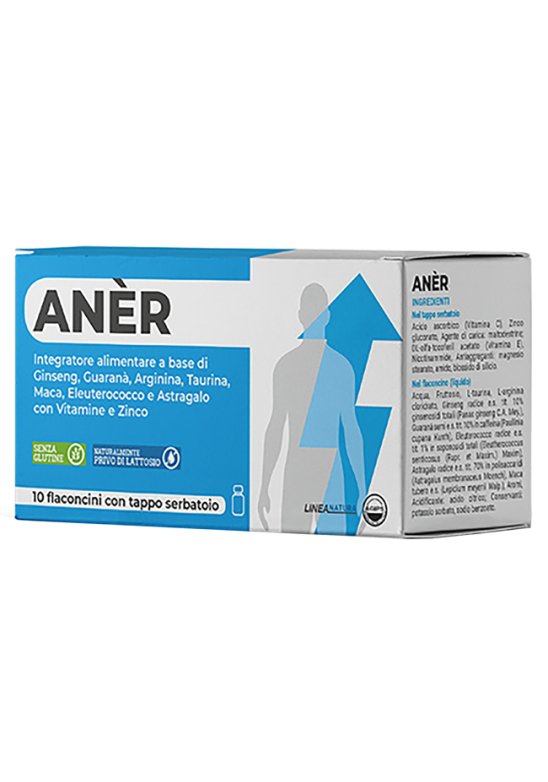 ANER INTEGR DIET 10FLNI