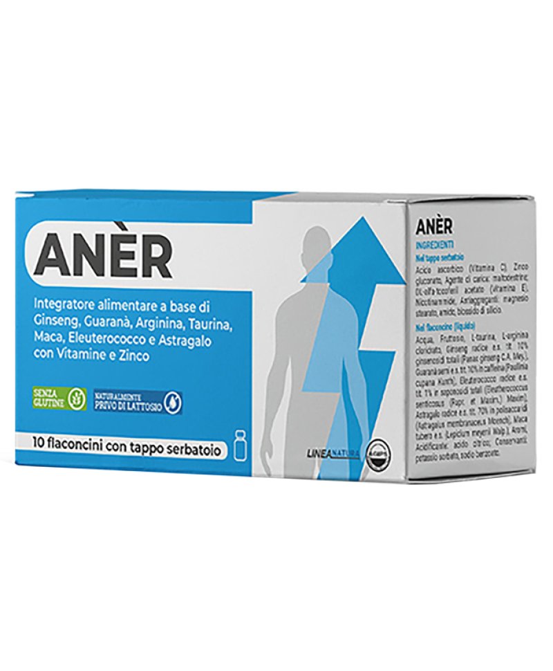 ANER INTEGR DIET 10FLNI