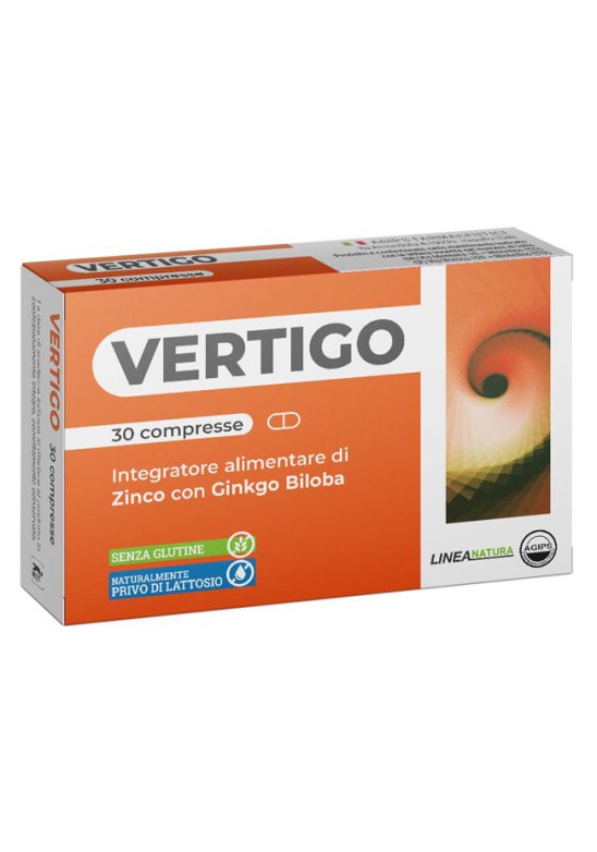 VERTIGO*INT 30CPR