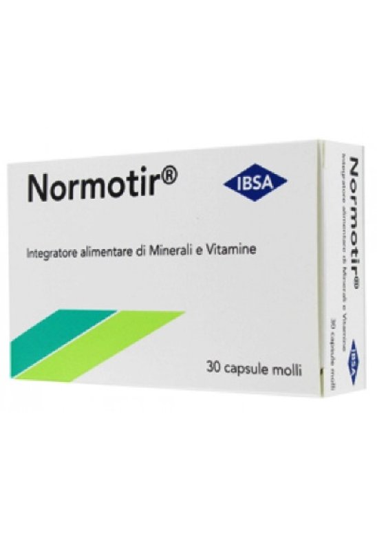 NORMO TIR INTEGRAT ALIM 30 Capsule