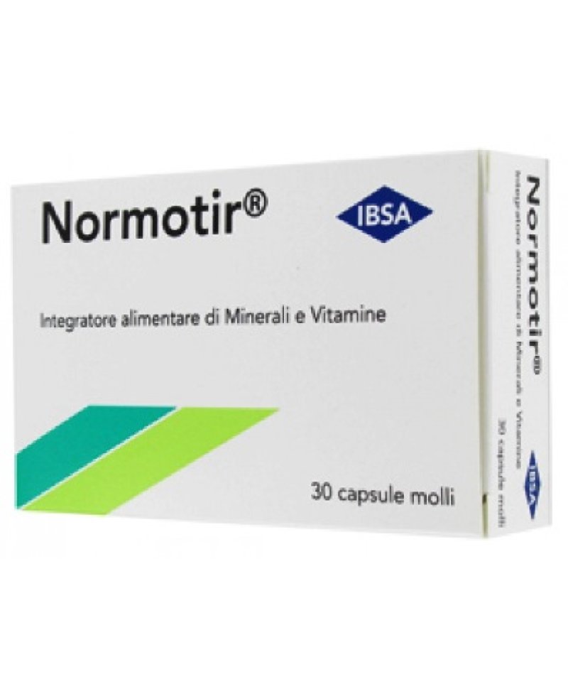 NORMO TIR INTEGRAT ALIM 30 Capsule