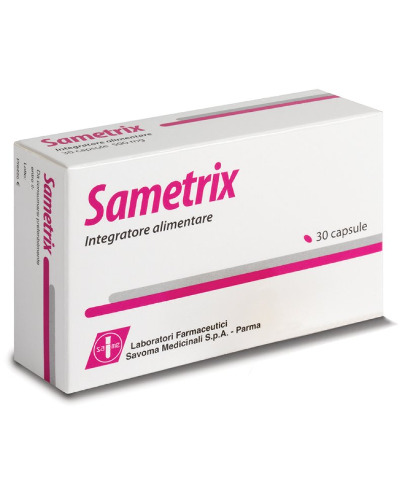 SAMETRIX 30 Capsule