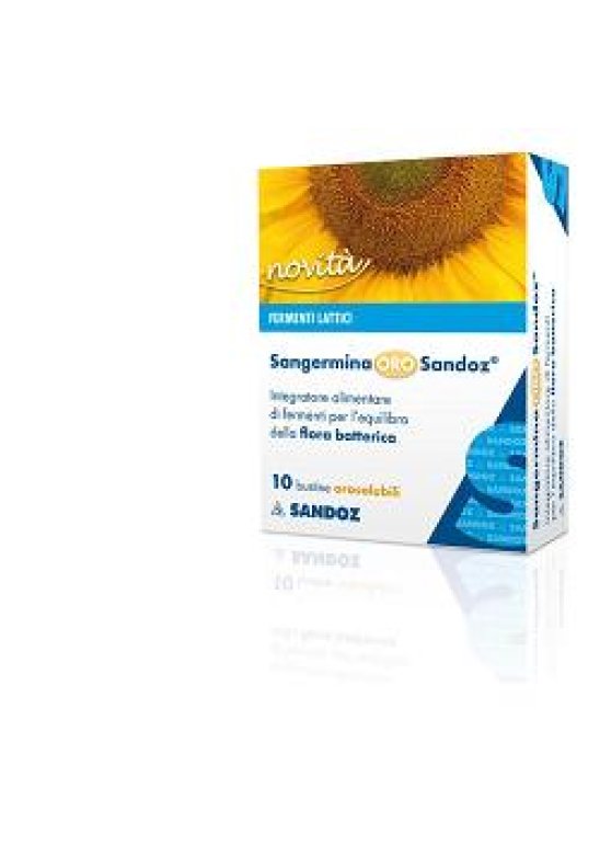 SANGERMINA ORO 10BST1GR OROSOLUB