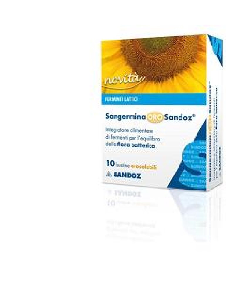 SANGERMINA ORO 10BST1GR OROSOLUB