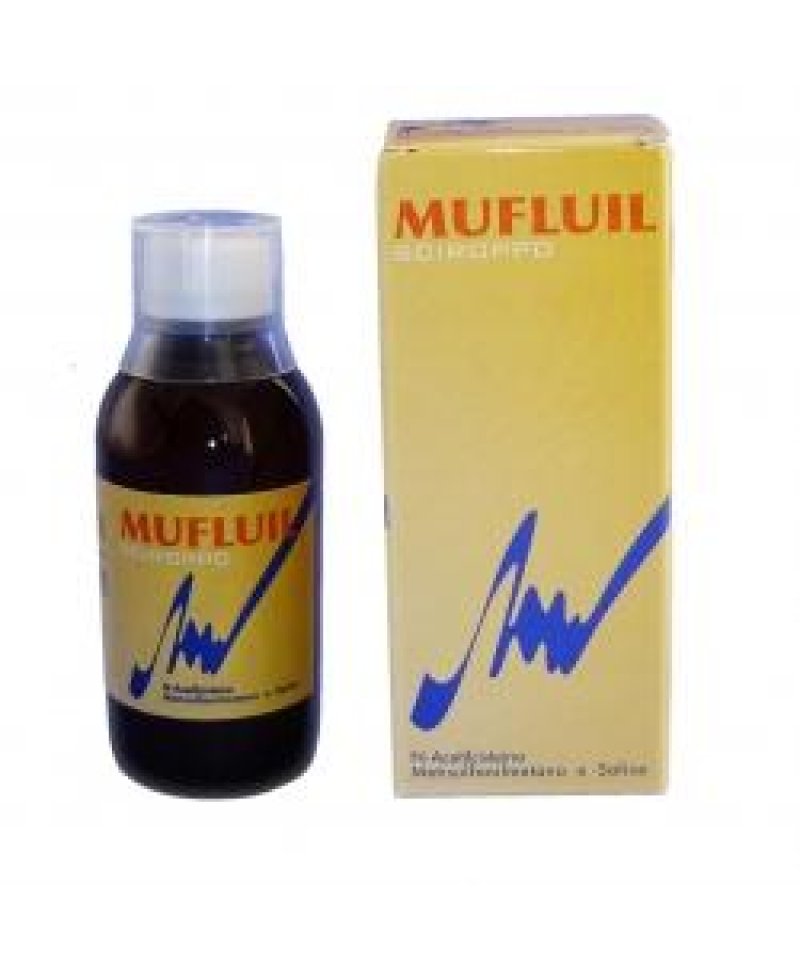 MUFLUIL SCIR 150ML