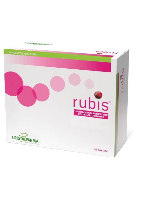 RUBIS 14BUST