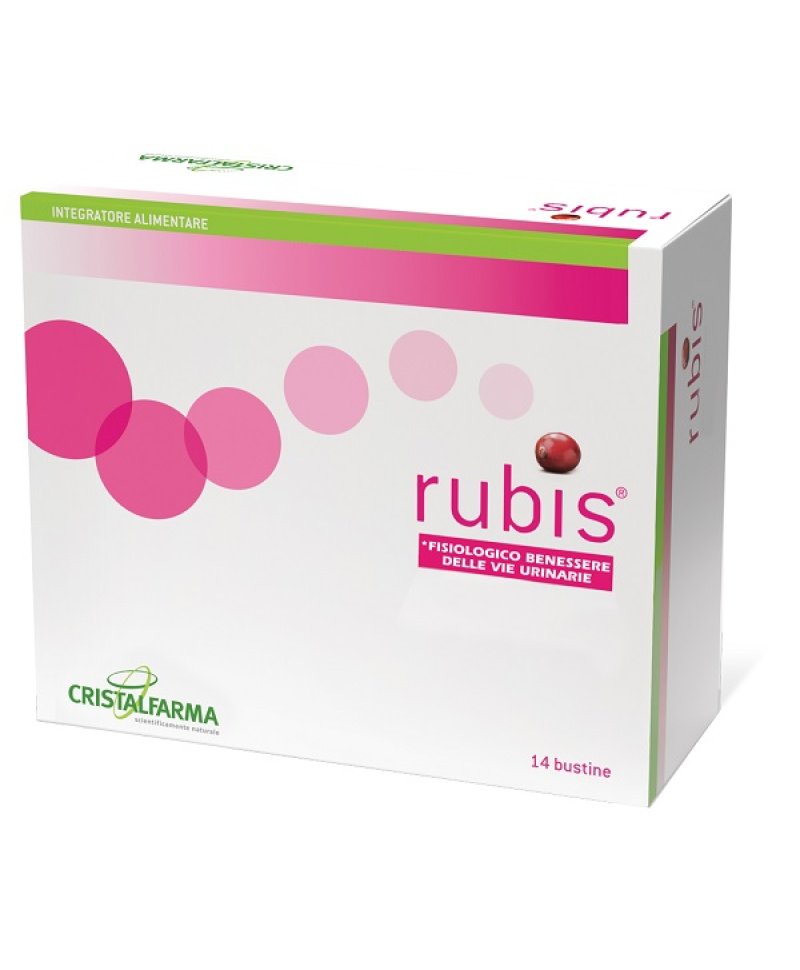 RUBIS 14BUST