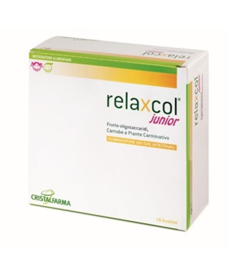 RELAXCOL JUNIOR 16BUST