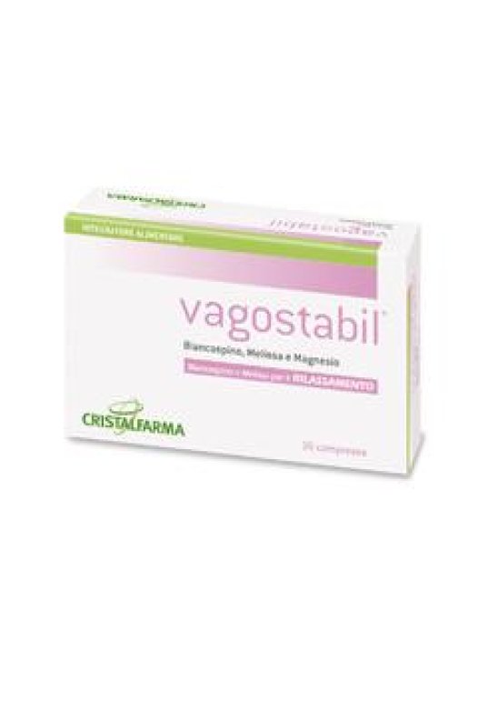 VAGOSTABIL 36 Compresse