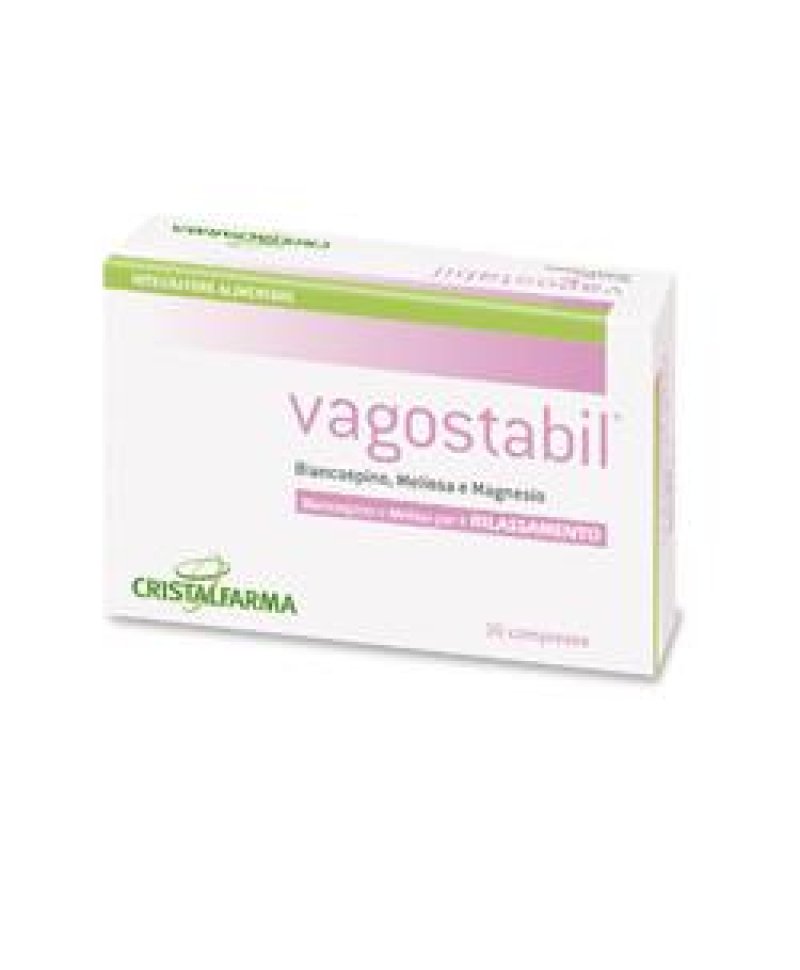 VAGOSTABIL 36 Compresse