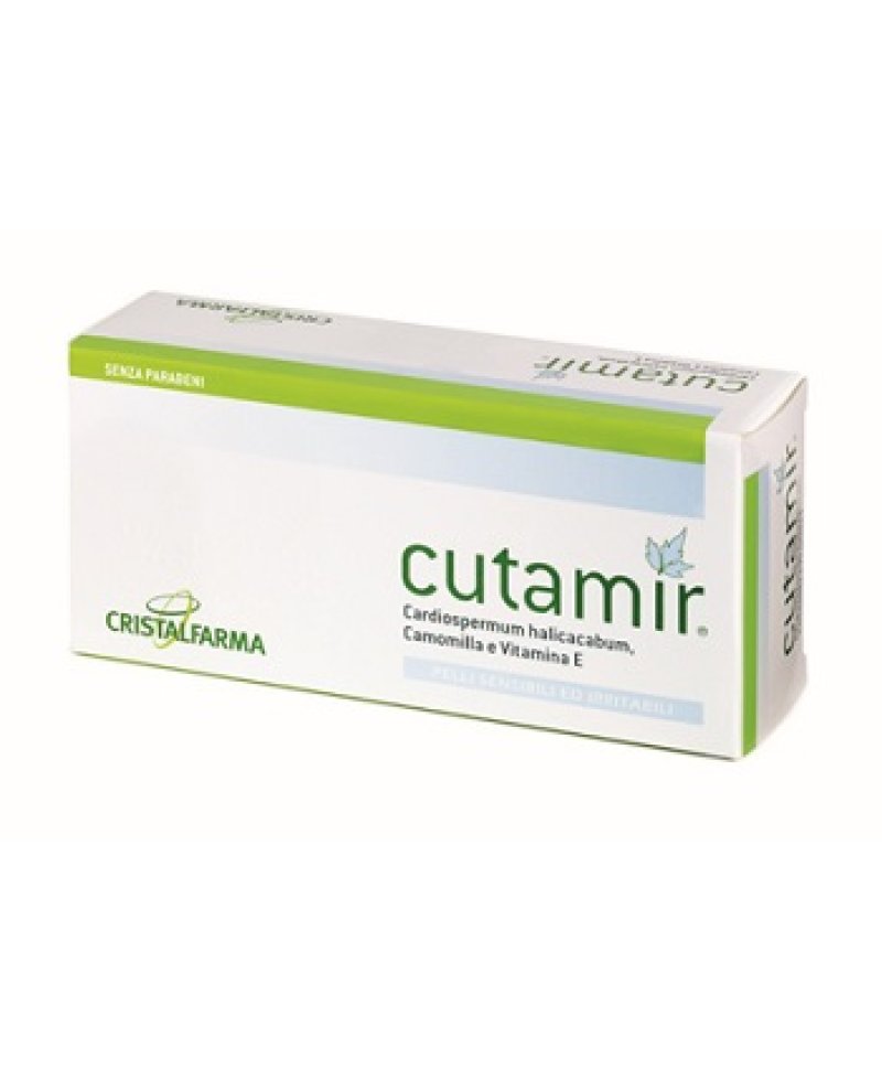 CUTAMIR CREMA PROT P SENSIBILI