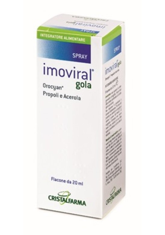 IMOVIRAL GOLA 20ML