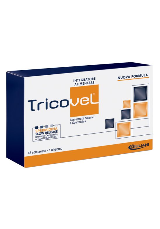 TRICOVEL 45 Compresse