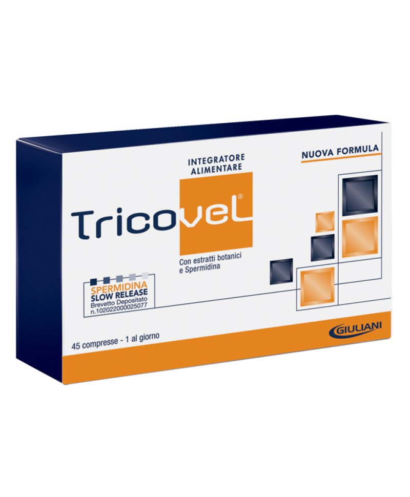 TRICOVEL 45 Compresse