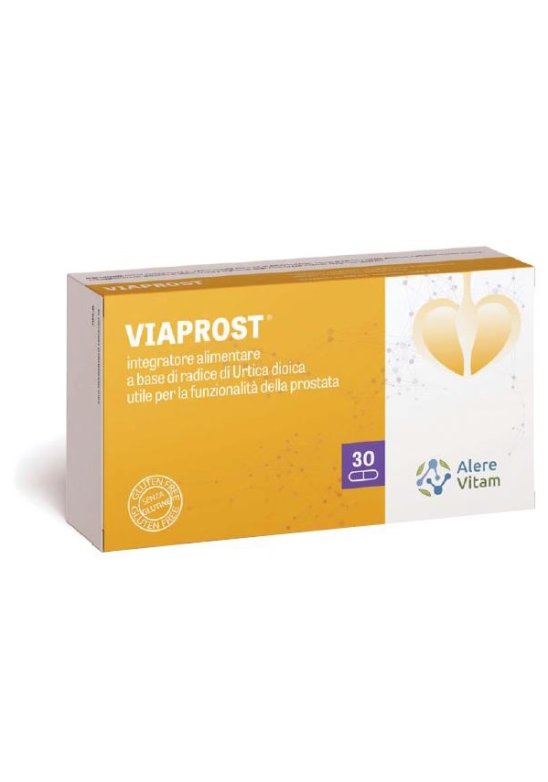 VIAPROST 30 Compresse