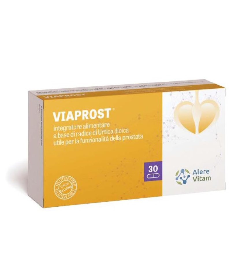 VIAPROST 30 Compresse