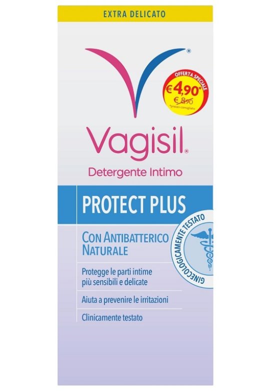 VAGISIL DET INT PROTECT PLUS