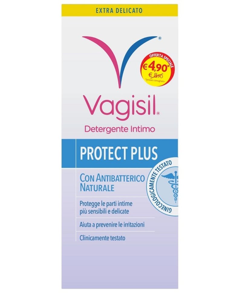 VAGISIL DET INT PROTECT PLUS