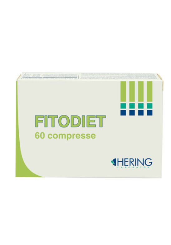 FITODIET 60 Compresse