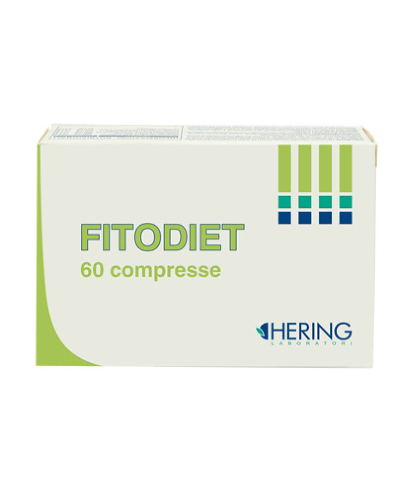 FITODIET 60 Compresse