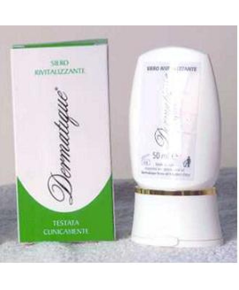 DERMATIQUE SYSTEM SIERO RIVIT