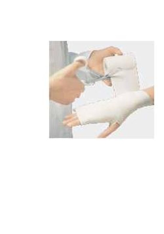 BENDA ELASTICA 15X500CM