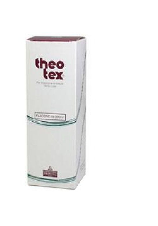 THEOTEX ANTIBATTERICO 200ML