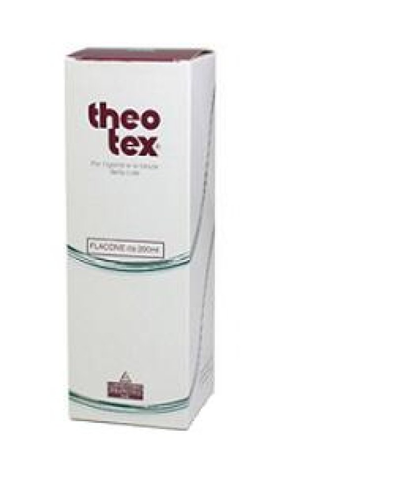 THEOTEX ANTIBATTERICO 200ML