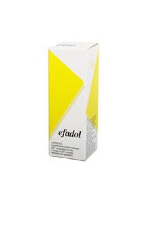 EFADOL OLIO ORTODERM FL 60ML