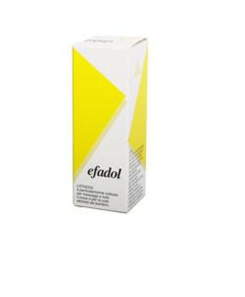 EFADOL OLIO ORTODERM FL 60ML